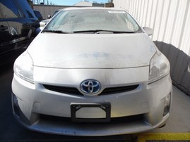 2011 TOYOTA PRIUS SILVER 1.8L AT Z17951